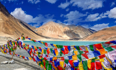 Ladakh Adventure Tour Package