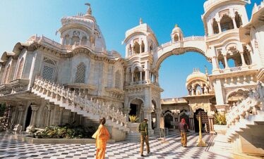 Mathura Vrindavan Yatra Package