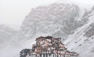 Spiti Valley Adventure Tour Package
