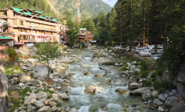 Manali Kasol Tour Package – Mountains, Rivers & Bohemian Vibes